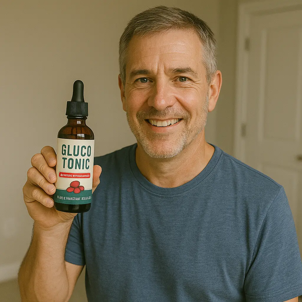 GlucoTonic blood sugar